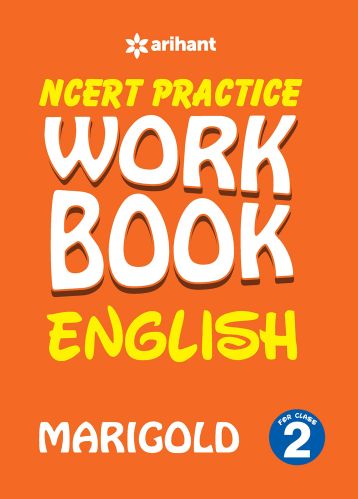 Arihant WORKBOOK ENGLISH CBSE Class II